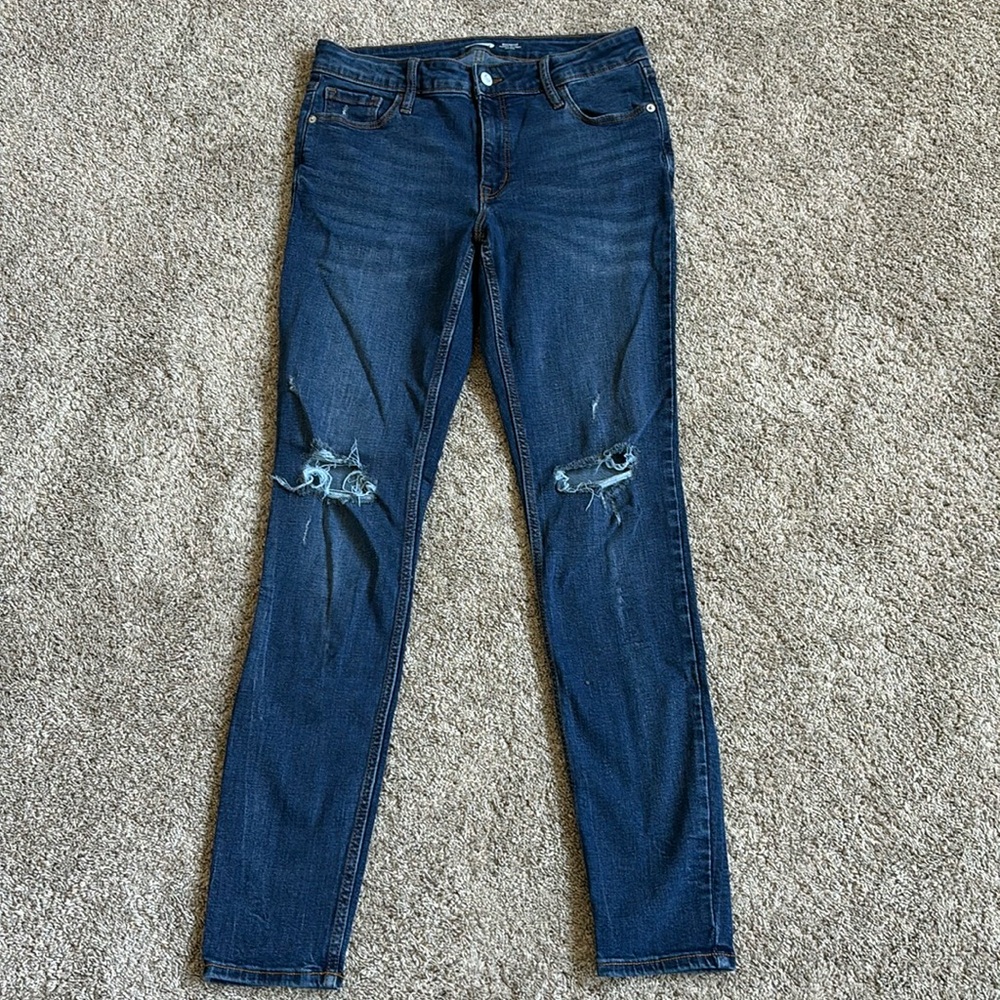 Skinny jeans
